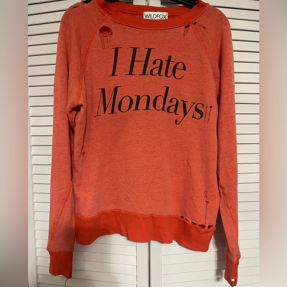 Sweater - Wildfox